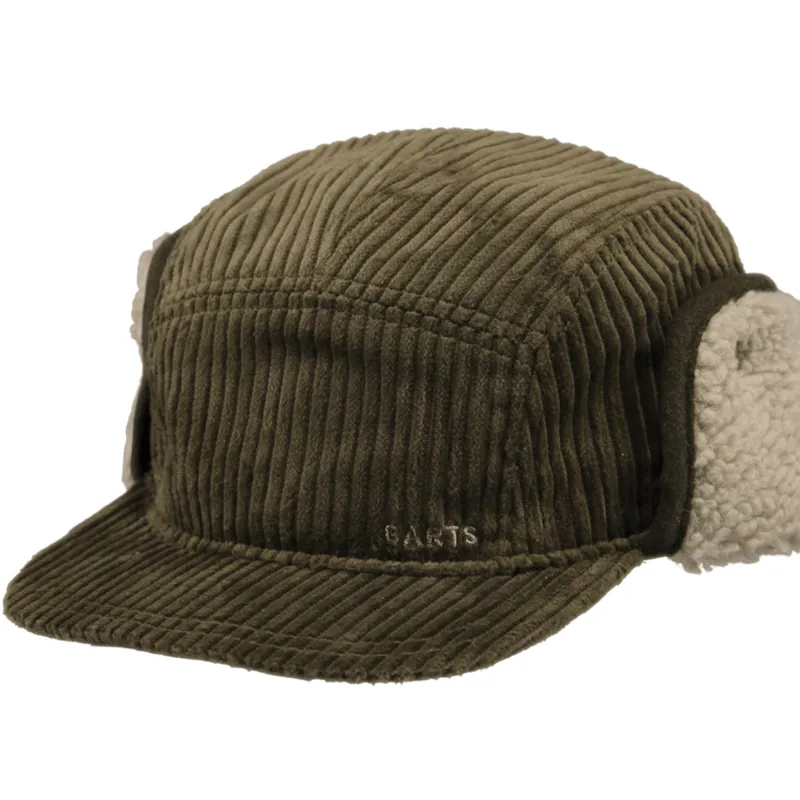 Barts Rayner Cap - Army